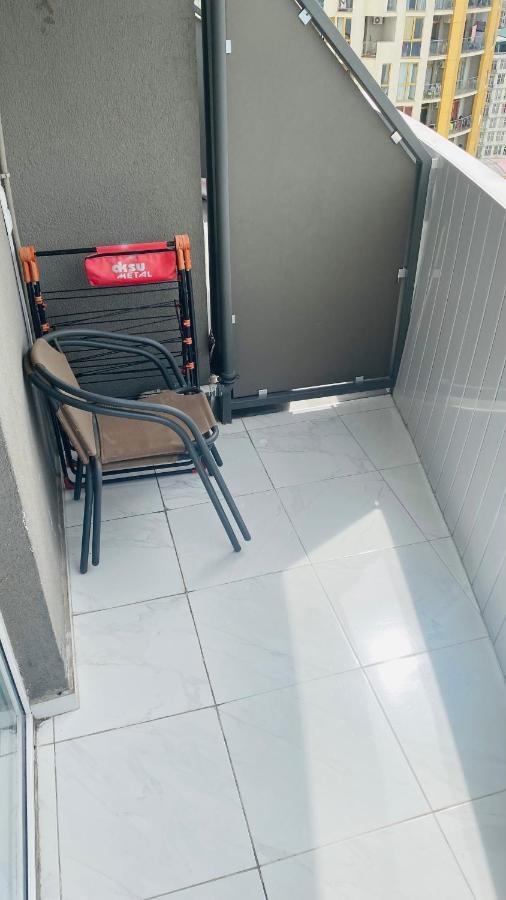Sea View Studio Apartment In Orbi Residence Batumi Kültér fotó